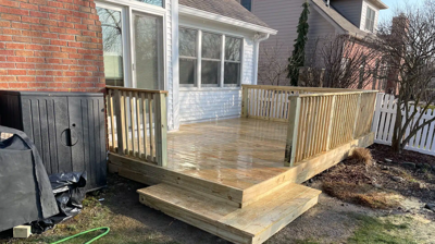 Decking Photo