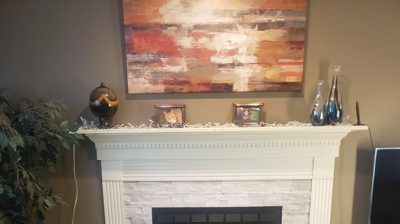 Fireplace Photo